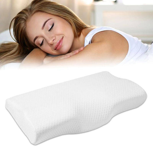 orthopedic memory pillow