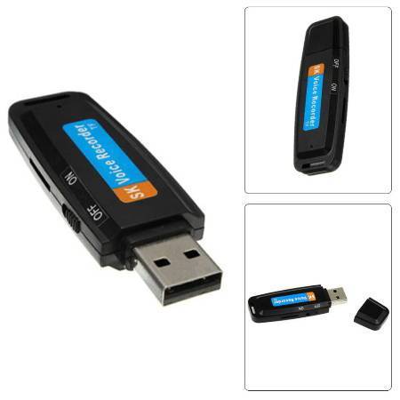 usb voice recorder