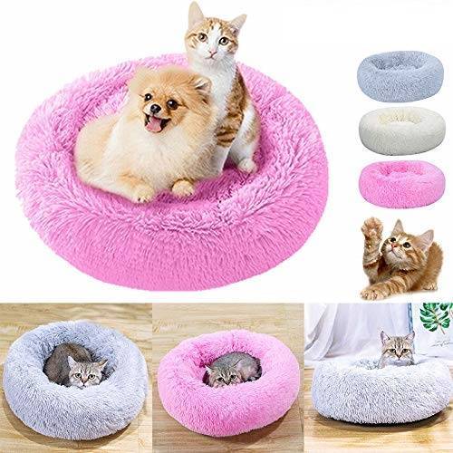 soft pet cushion basket