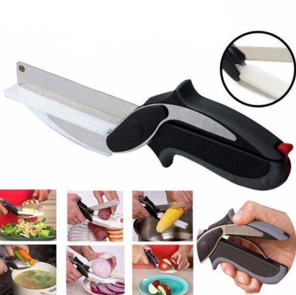 smart kitchen scissors