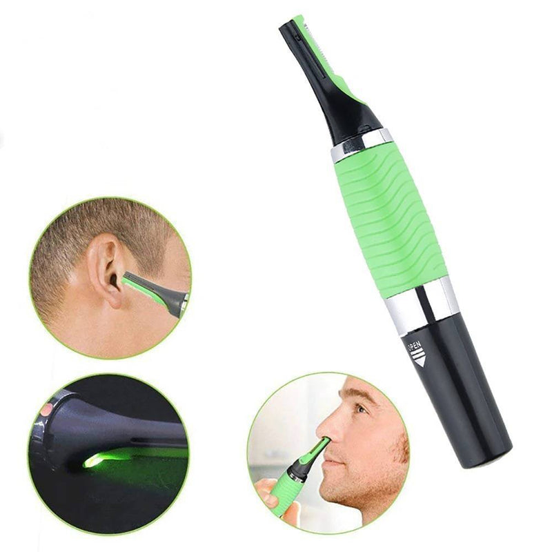 micro clipper for eyebrows ears nose