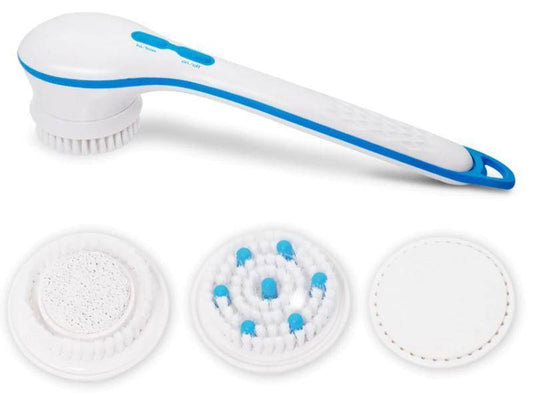 spa 5 in 1 rotating body brush