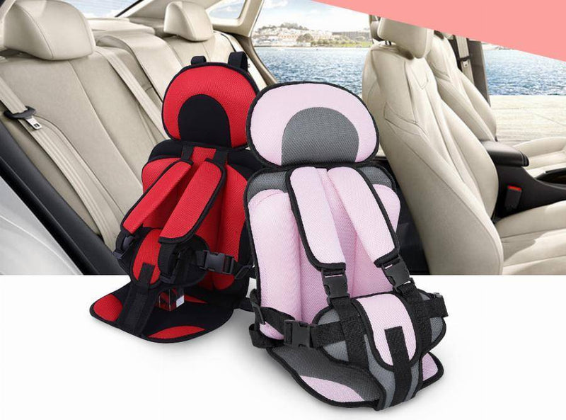 safe and portable car seat for children