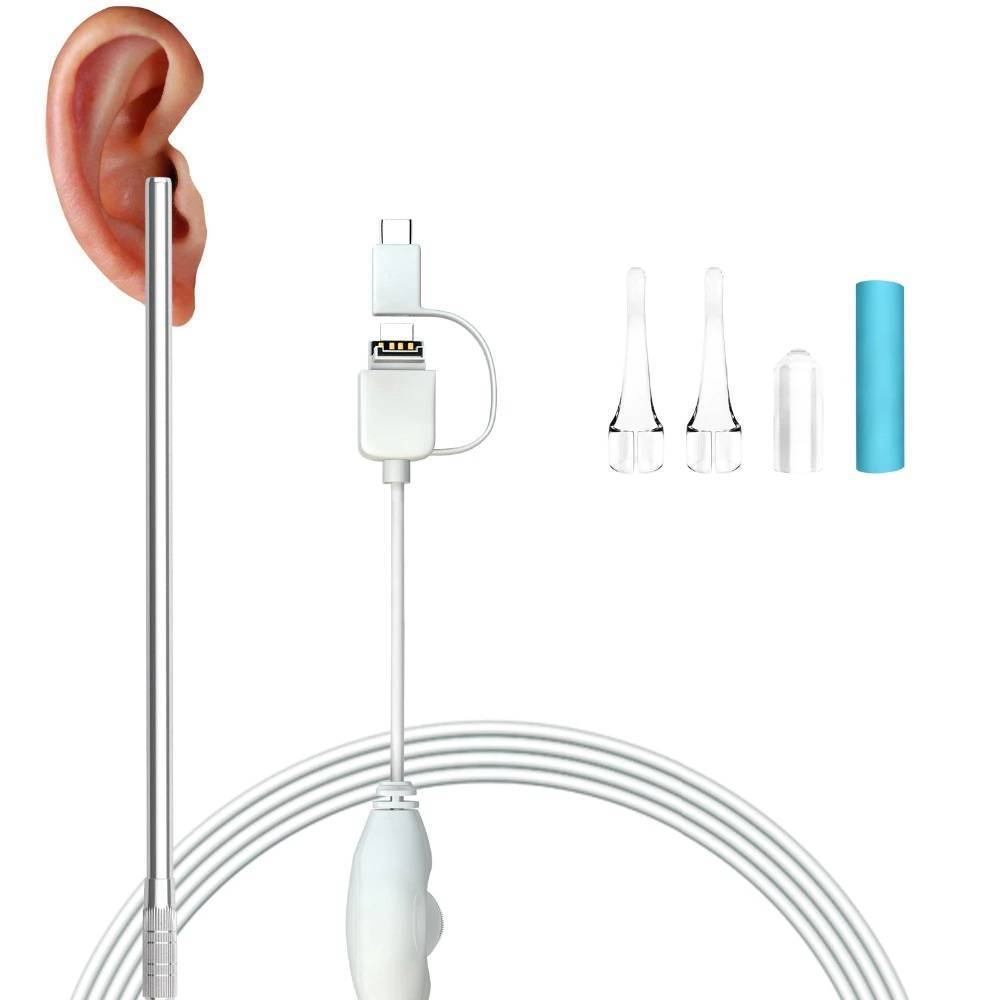 hd 3 in 1 ear cleaner