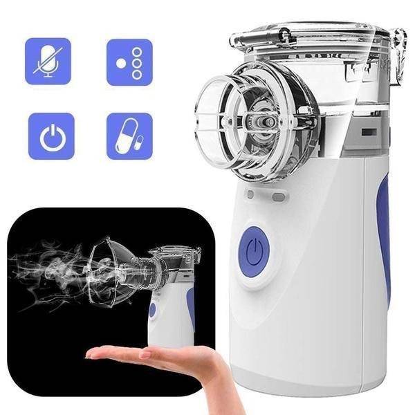 asthma bronchial sinusitis inhaler