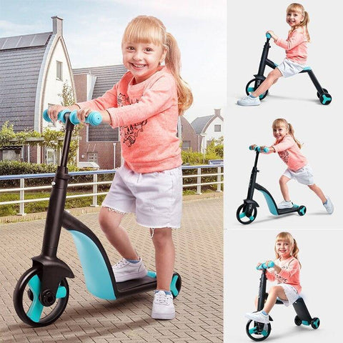 tricycle scooter children 3 in 1