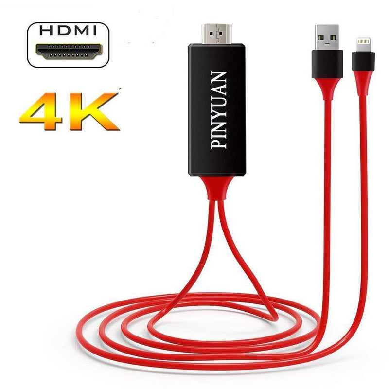 iphone hdmi adapter