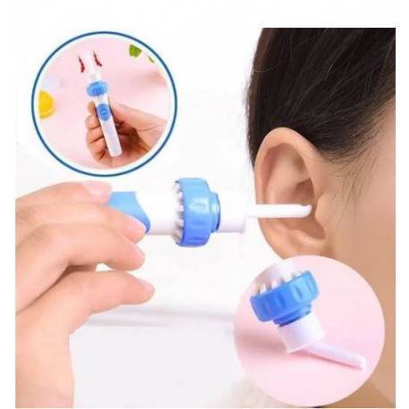 manual vacuum cleaner for sebum ear