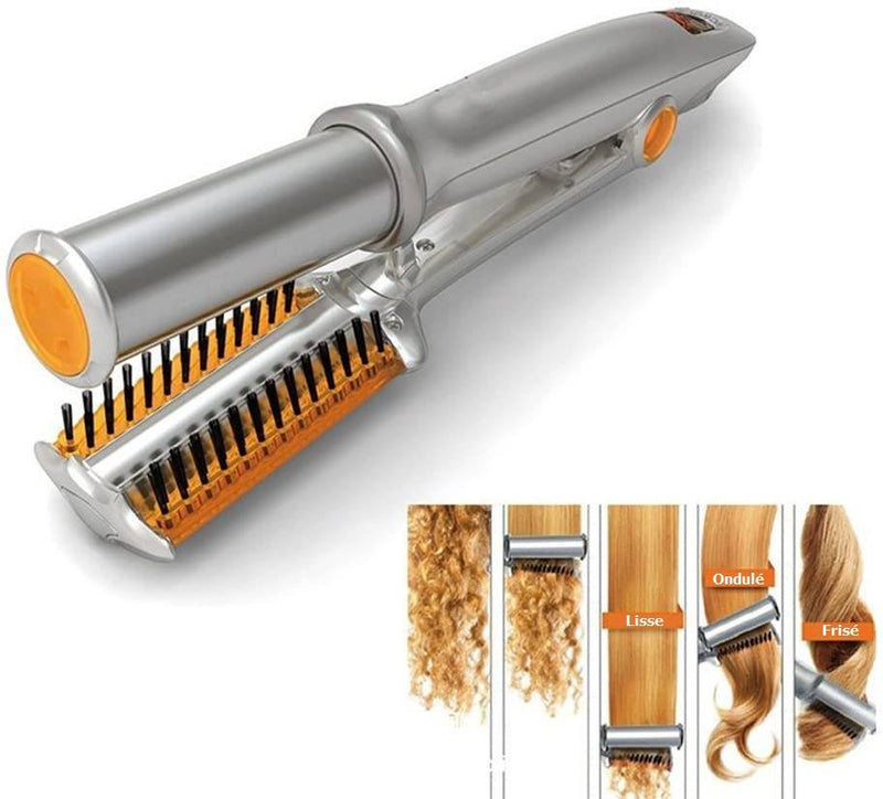 multifunctional hairdressing device