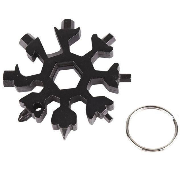 18 in 1 stainless steel multi-tool