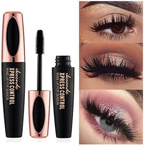 silk mascara for eyelashes