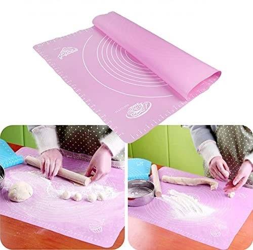 anti-adhesive pastry mat