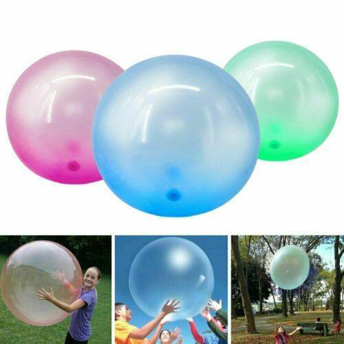 play bubble ball