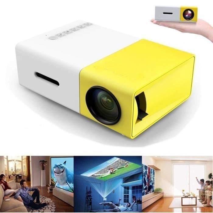 video mini projector hd quality