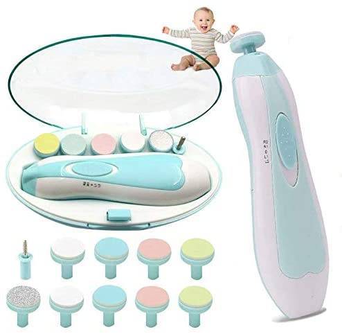 electric nail clipper kit for baby