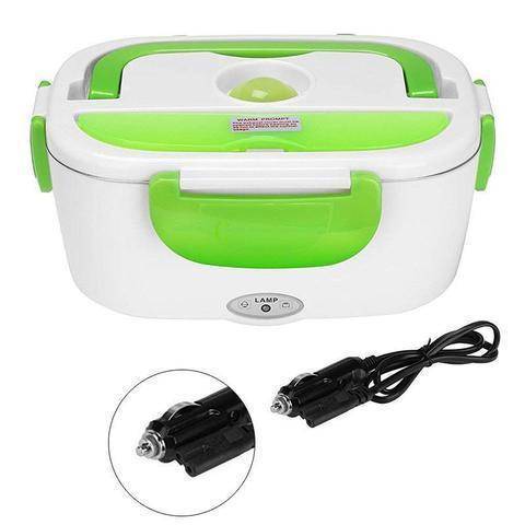 portable electric food box