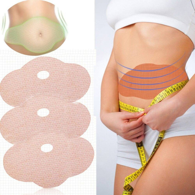 flat belly slimming patch