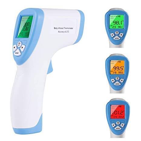 body thermometer for children adults