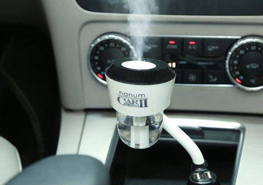 diffuser essential oil car