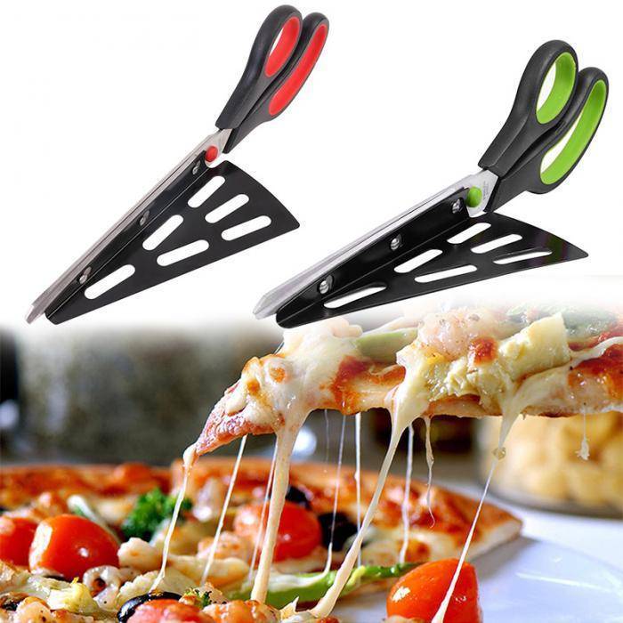 scissors for pizza cutting