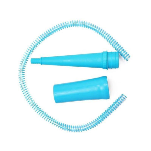vacuum cleaner nozzle with suction tube