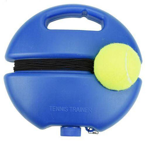 tennis training device